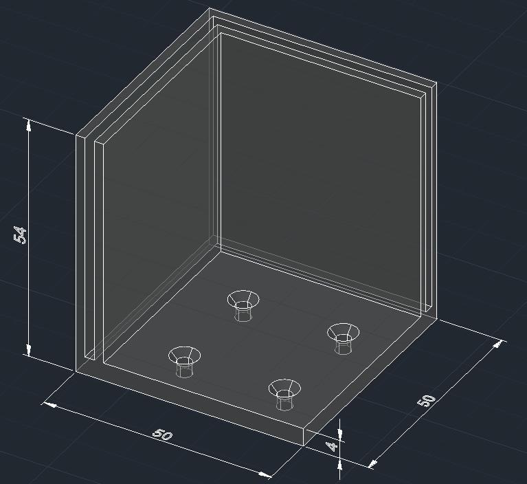Anycubic Kobra 3 Enclosure