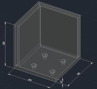 Anycubic Kobra 3 Enclosure