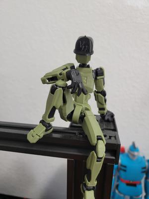Dummy 13 Cap