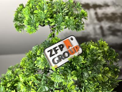 ZFP keychain