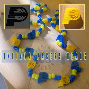 Pacers P Bead