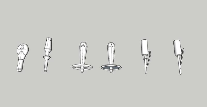 [Alien Stage] Microphones