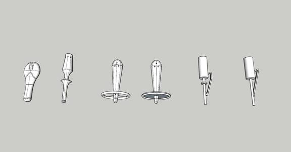 [Alien Stage] Microphones