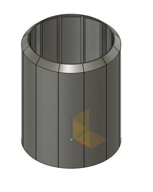 0.33l can cozer 0.8mm vase mode
