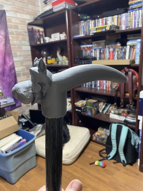 SCOOBY CANE