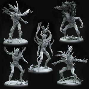 Twig Blights (5 variations)