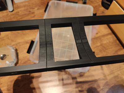Filament spool stand