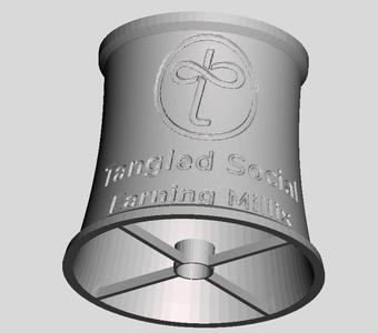lampshade-Tangled social.stl