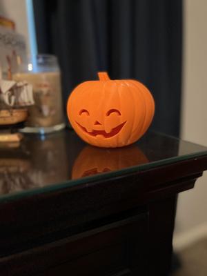 Magnetic Face Changing Pumpkin