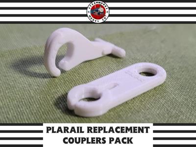 Plarail Replacement Coupler Pack