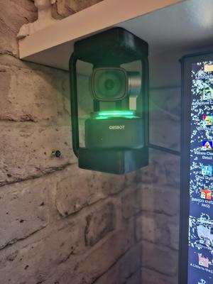 obsbot tiny 2 hanging shelf holder