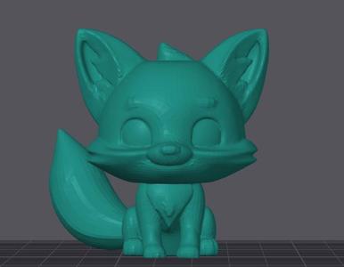 Chibi Fox