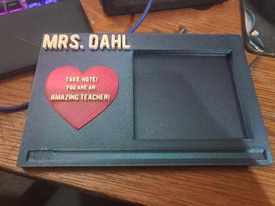 "Take A Note" Amazing Teacher Gift