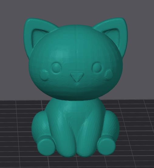Chibi Cat