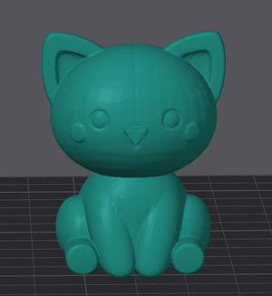Chibi Cat