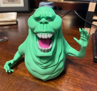 Slimer Figurine – Ghostbusters