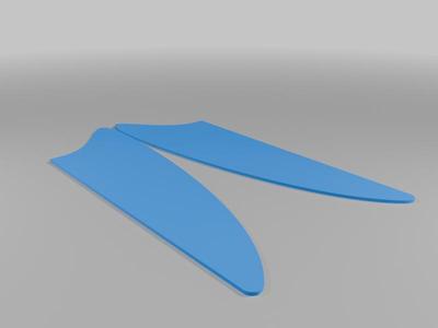 LIDL Glider Winglets