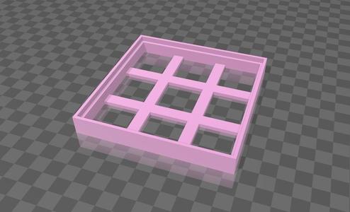 Custom 9XL Grid 3x3 (LeecherBlocks Compatible)