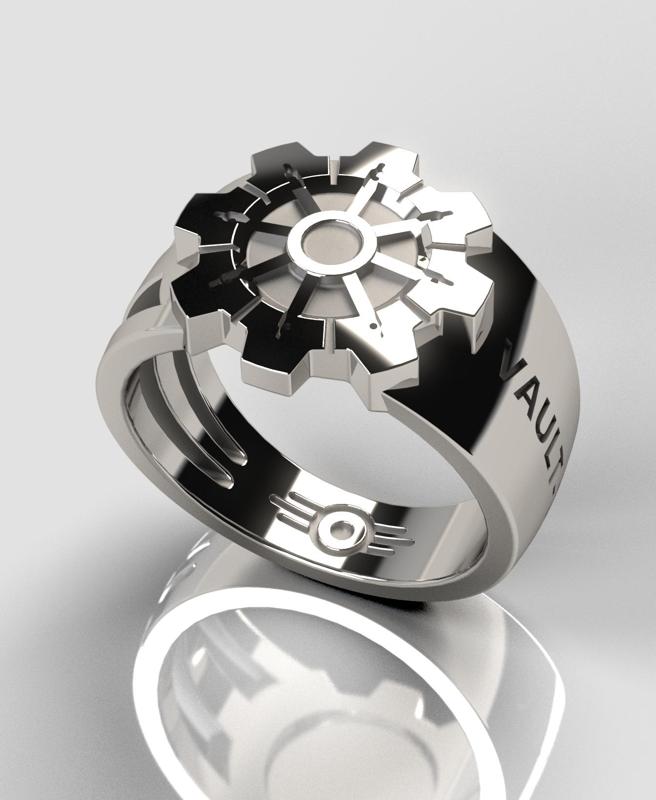 Vault-Tec Ring (Fallout)