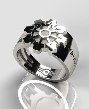 Vault-Tec Ring (Fallout)