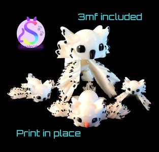 Snowie the snow owl *Commercial Version*