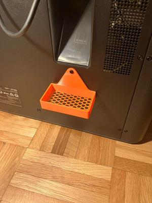 Bambu Lab Poop Chute Holder