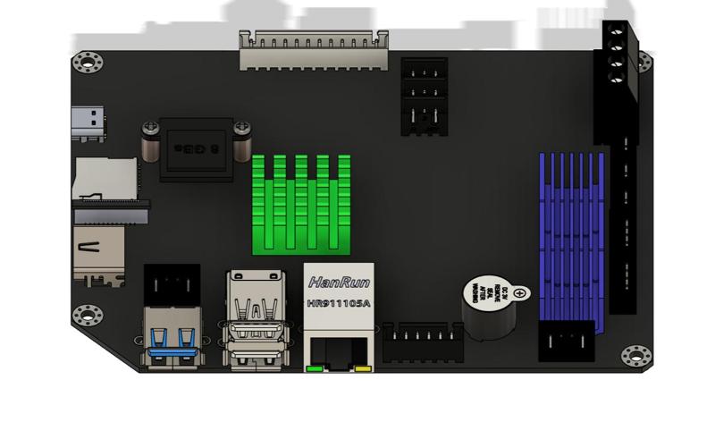 Reference size KLP1 230 Cheetah 2.2
