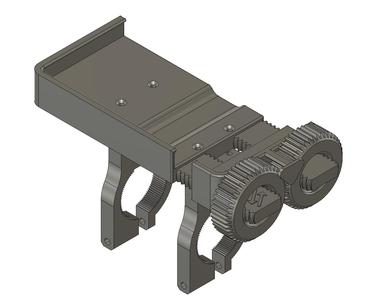 ZFoldGrip: The Ultimate Z Fold 6 Mount