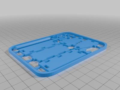 Tool Box Card Kit(with tools)