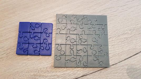 Puzzle Design