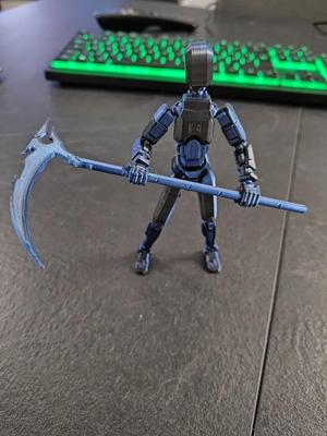 Dummy 13 Scythe