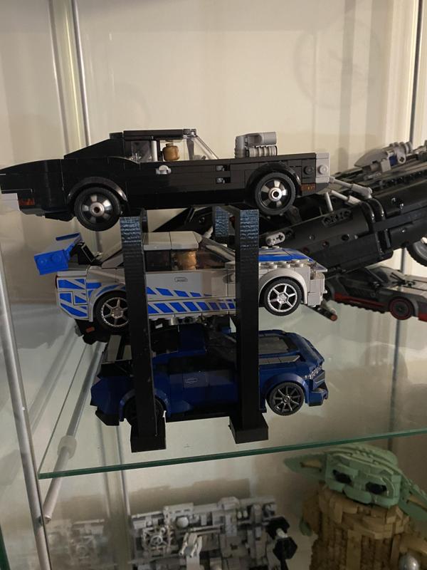 Stand For Lego Speed Champions