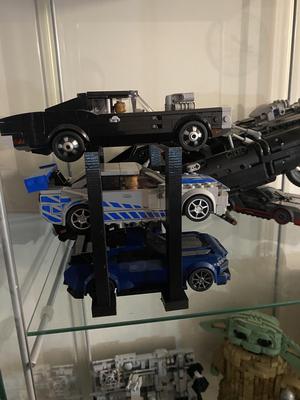 Stand For Lego Speed Champions