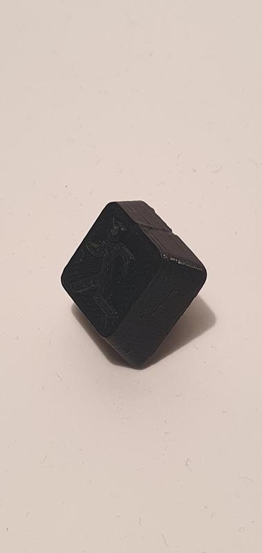 ESC Keycap for membrane keyboard