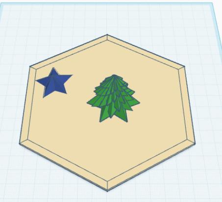 1901 Maine Flag but with a twist