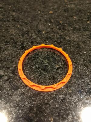 eSun Cardboard spool slider