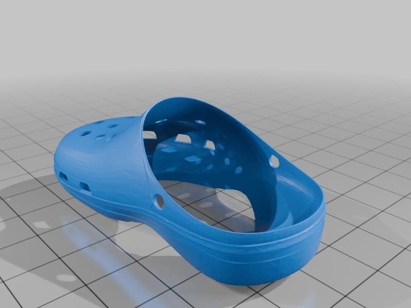 Croc Woggle
