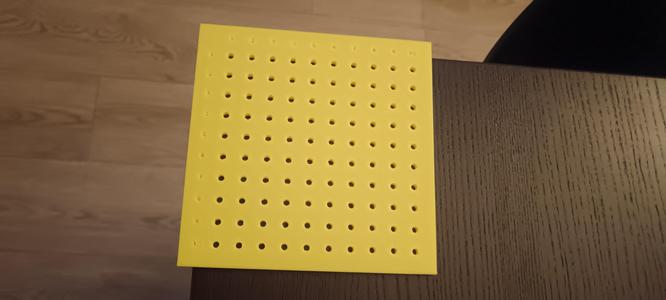 Woodwork marker