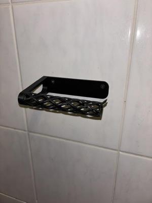 Toilet paper holder