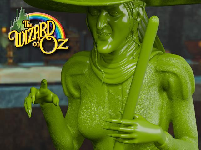 Wicked Witch | Wizard of Oz
