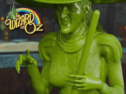 Wicked Witch | Wizard of Oz
