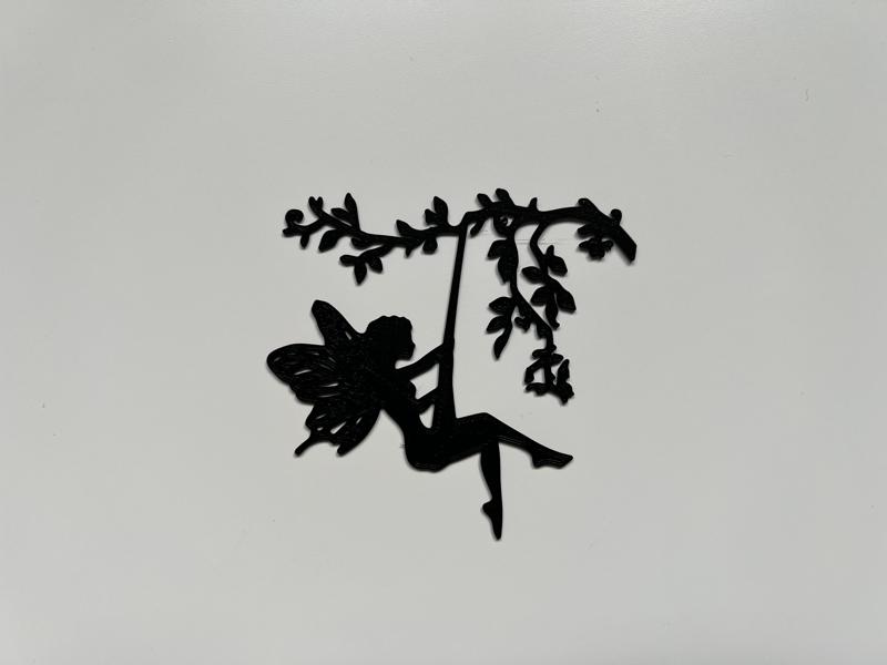 Fairy Wall Art #6