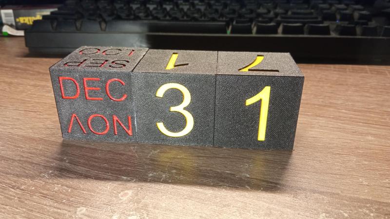 calendar numeric calendar