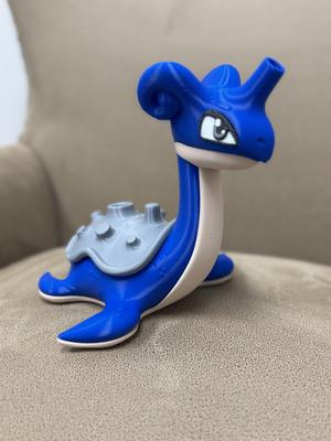 Lapras Bong
