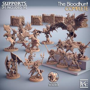 The Bloodhunt (Presupported)
