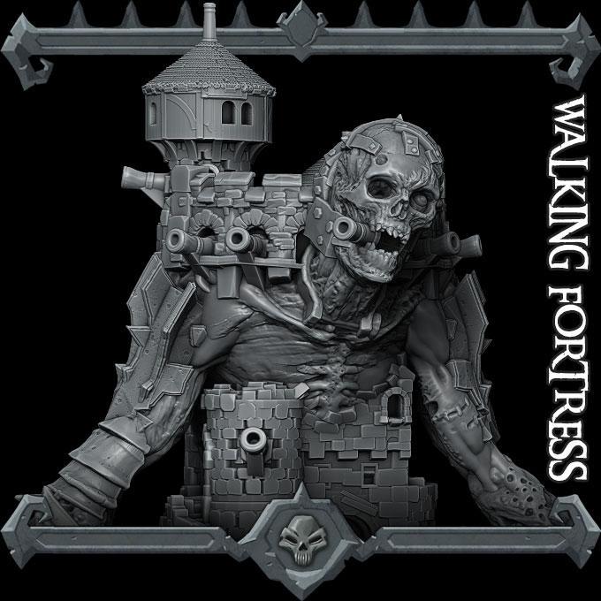 Walking Fortress