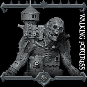 Walking Fortress