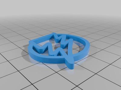 action charm 