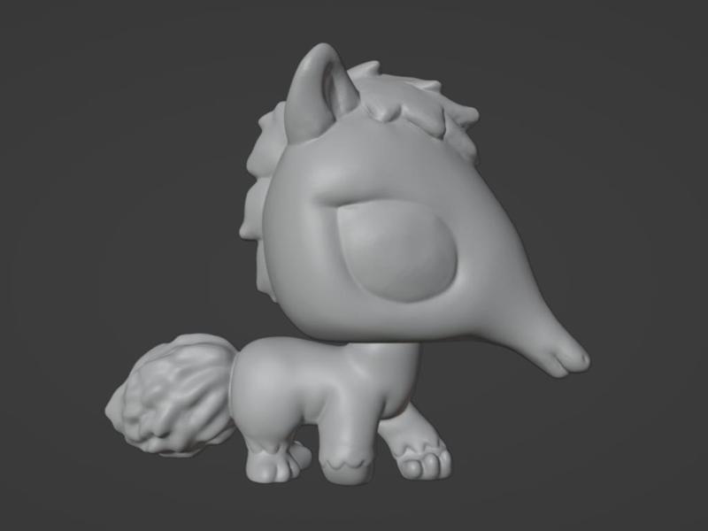 LPS Anteater