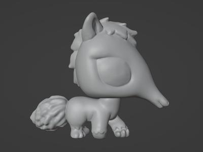 LPS Anteater